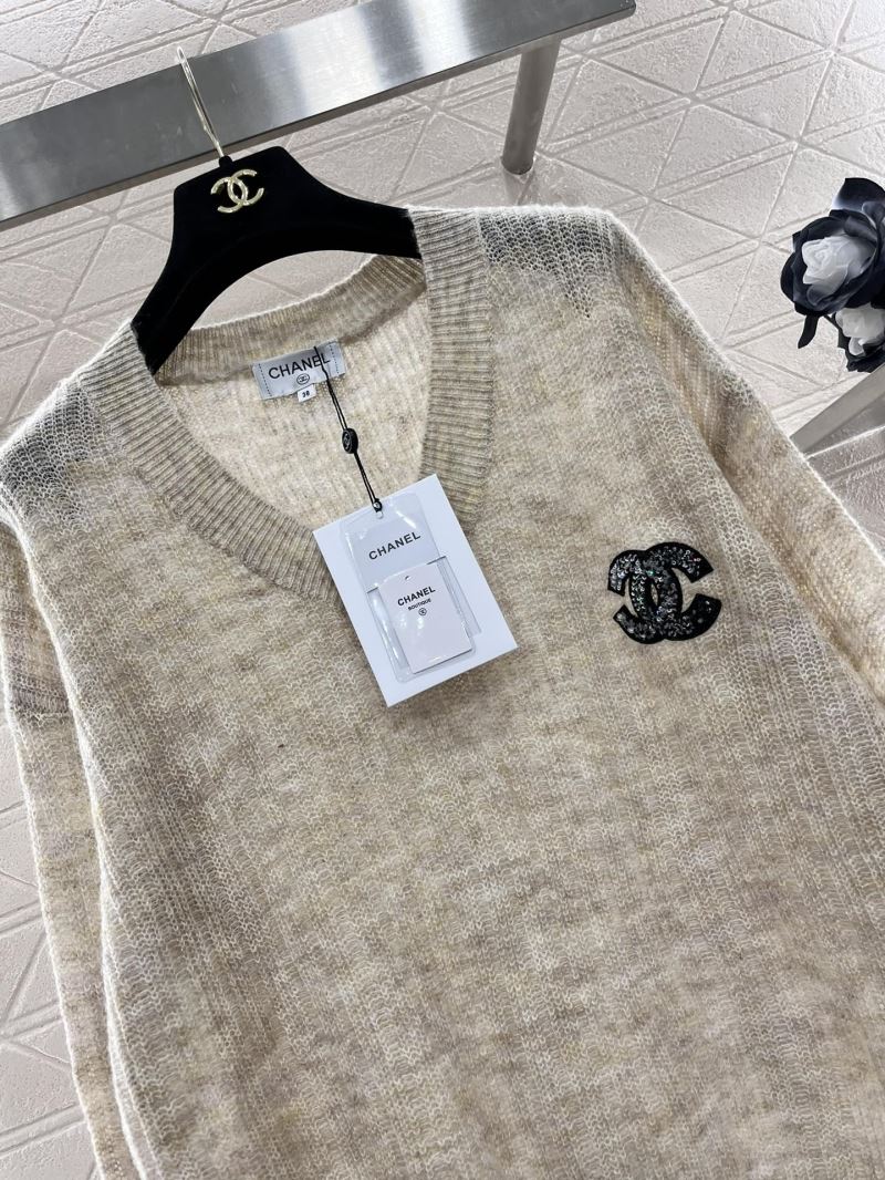 Chanel Sweaters